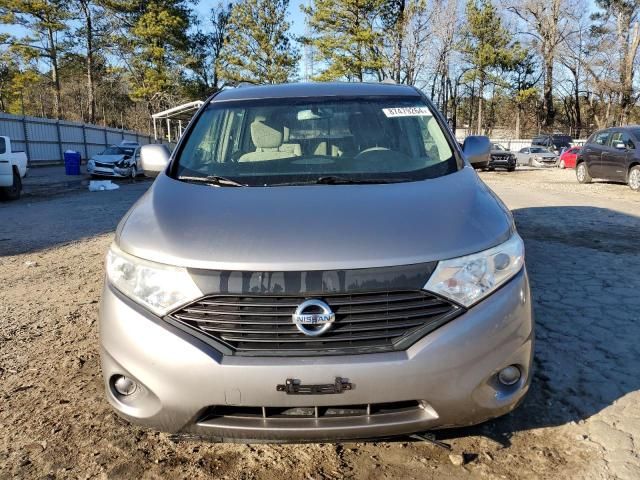 2013 Nissan Quest S