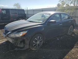 Carros salvage a la venta en subasta: 2017 Nissan Altima 2.5