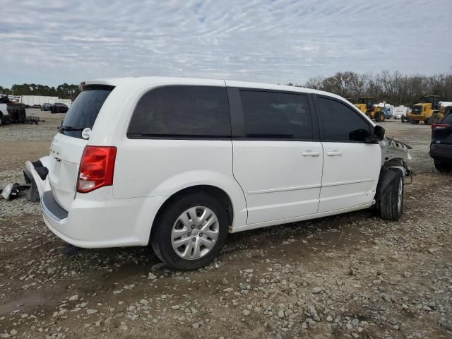 2016 Dodge Grand Caravan SE