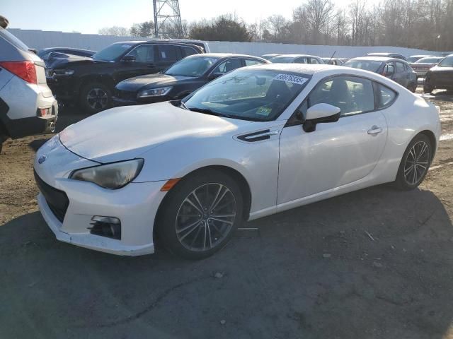 2013 Subaru BRZ 2.0 Limited