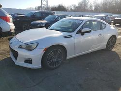 Salvage cars for sale at Windsor, NJ auction: 2013 Subaru BRZ 2.0 Limited