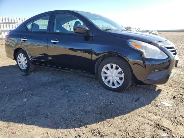 2019 Nissan Versa S