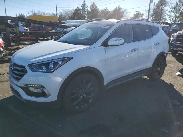 2018 Hyundai Santa FE Sport