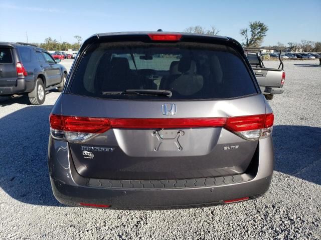 2015 Honda Odyssey Touring