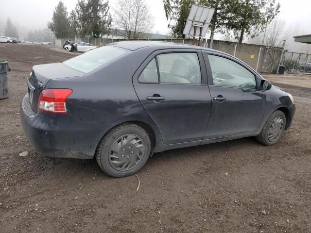 2007 Toyota Yaris