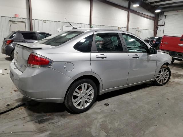 2009 Ford Focus SES