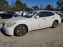 Clean Title Cars for sale at auction: 2011 Infiniti M56 X