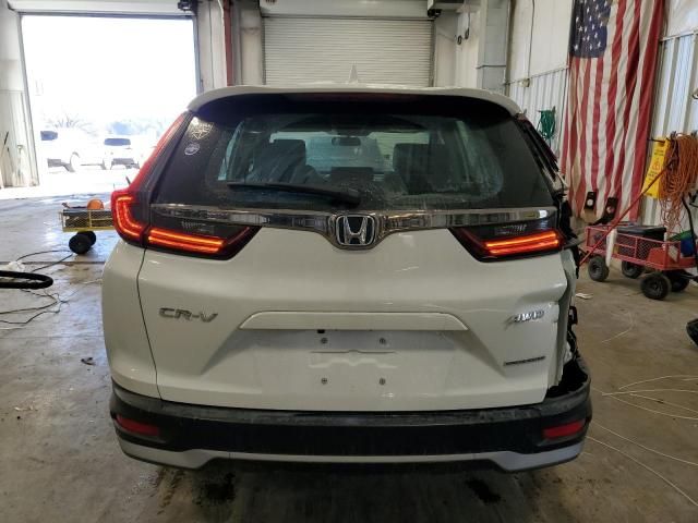 2022 Honda CR-V SE