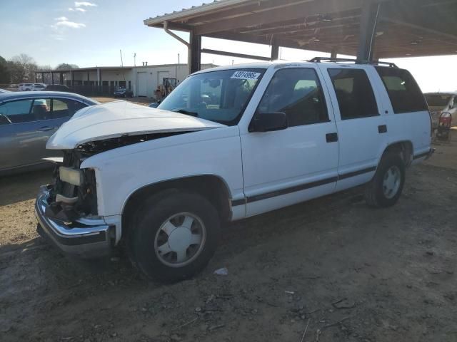 1999 GMC Yukon