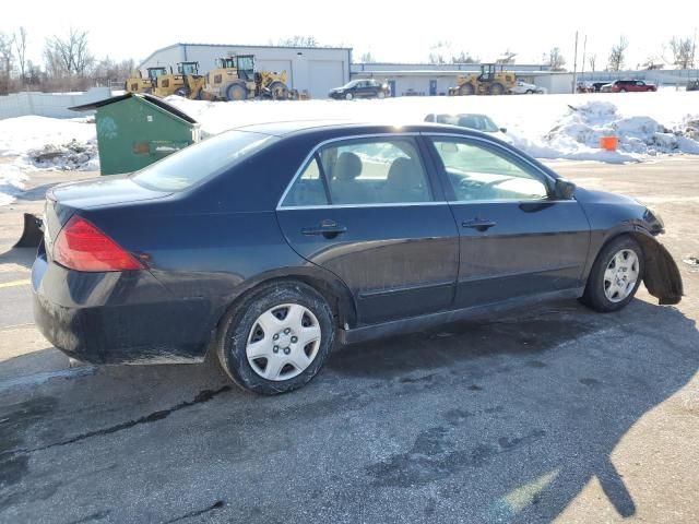 2007 Honda Accord LX