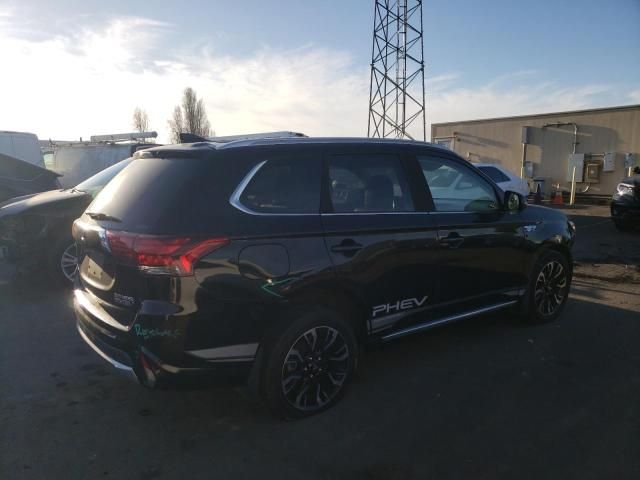 2018 Mitsubishi Outlander SE