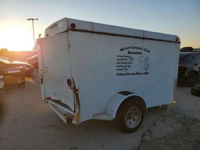 1999 W-W BOX Trailer