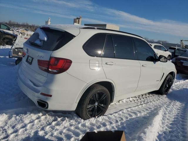 2018 BMW X5 XDRIVE35I