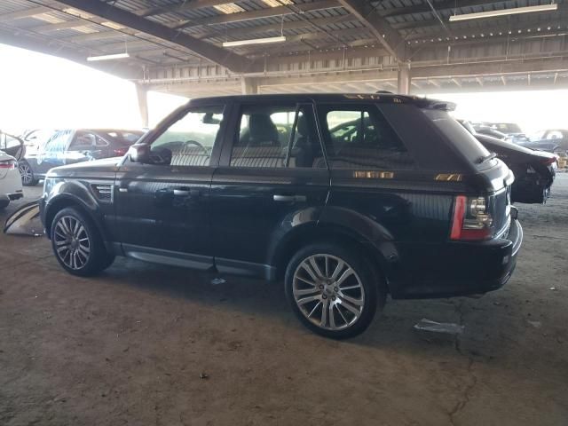 2011 Land Rover Range Rover Sport LUX