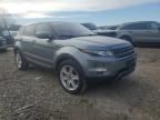 2013 Land Rover Range Rover Evoque Pure Plus