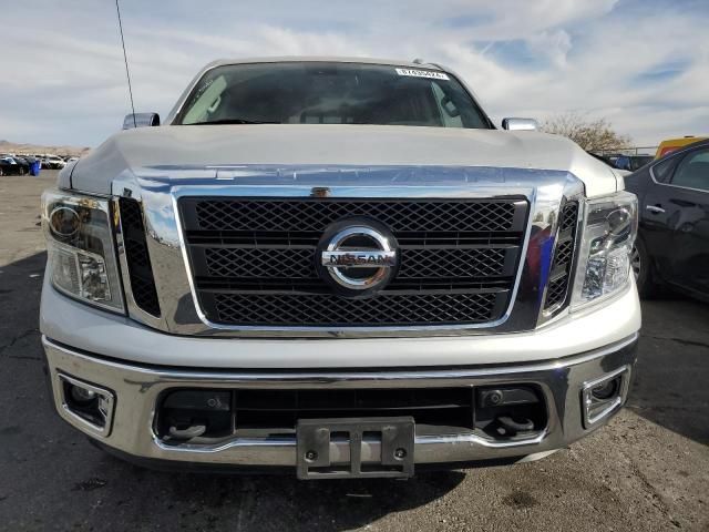 2017 Nissan Titan SV