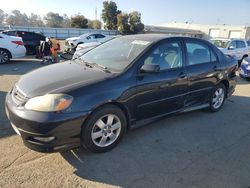 2006 Toyota Corolla CE en venta en Martinez, CA