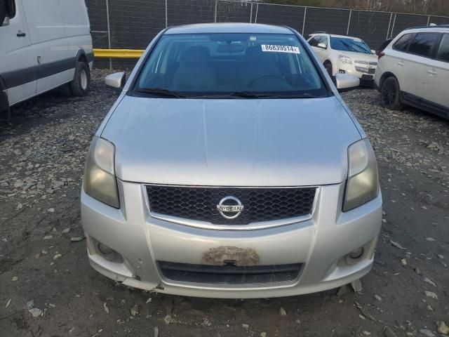 2011 Nissan Sentra 2.0