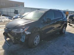 Salvage cars for sale from Copart Kansas City, KS: 2019 Chevrolet Trax 1LT