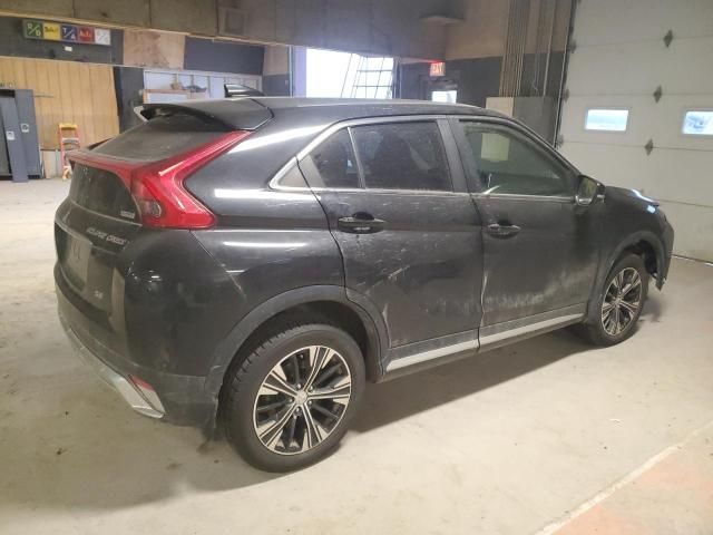 2018 Mitsubishi Eclipse Cross SE