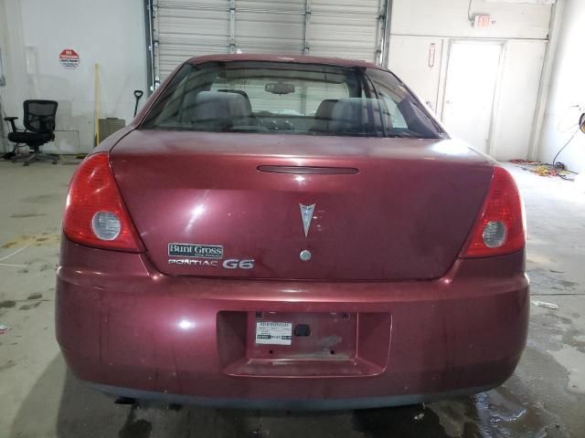 2008 Pontiac G6 Base