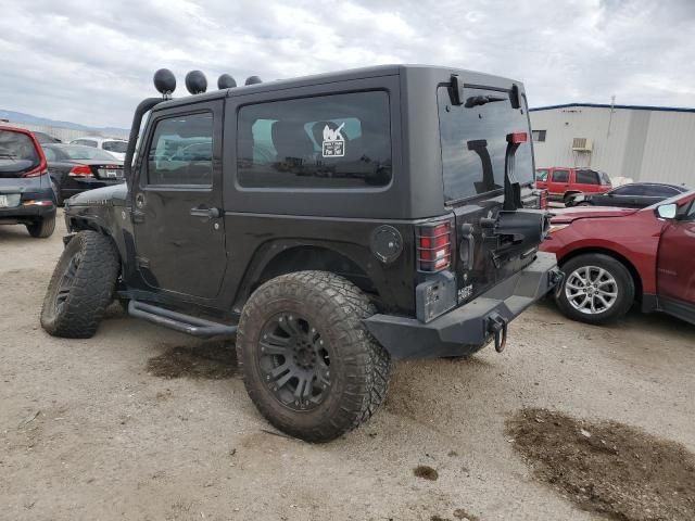 2011 Jeep Wrangler Sport