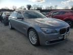 2012 BMW 750 LI