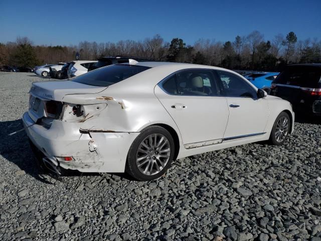 2015 Lexus LS 460L