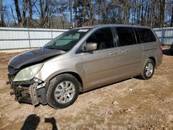 Salvage cars for sale at Austell, GA auction: 2006 Honda Odyssey EXL