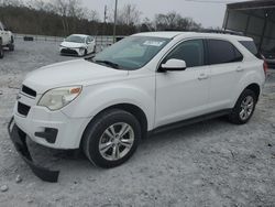 Salvage cars for sale at Cartersville, GA auction: 2013 Chevrolet Equinox LT