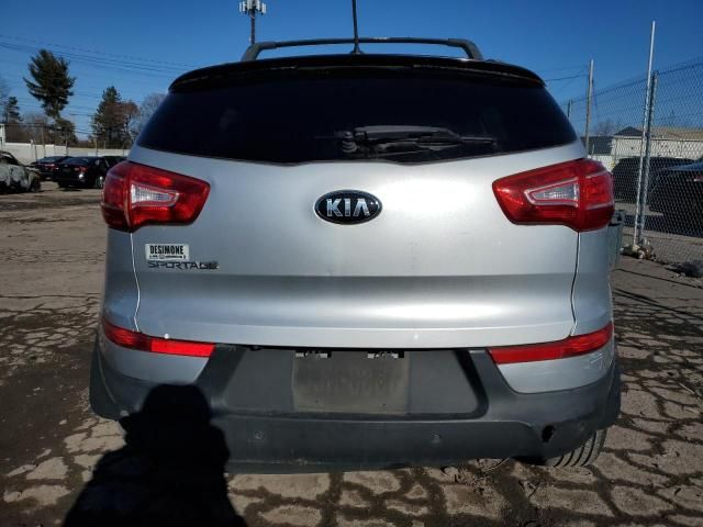 2013 KIA Sportage Base