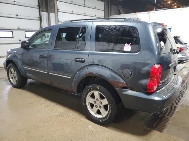 2007 Dodge Durango SLT