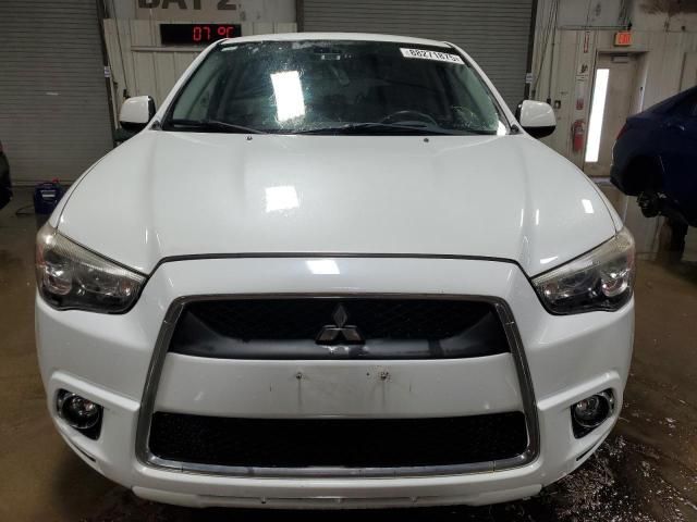 2011 Mitsubishi Outlander Sport SE