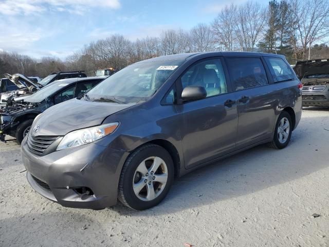 2011 Toyota Sienna