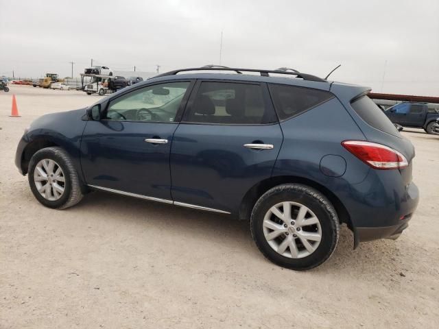 2012 Nissan Murano S