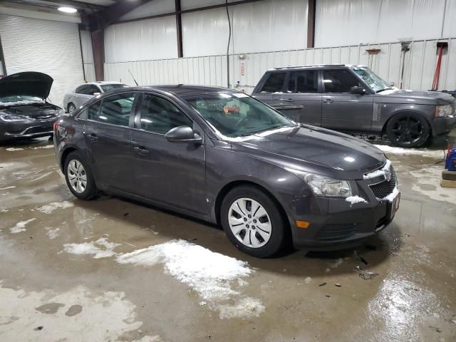 2014 Chevrolet Cruze LS