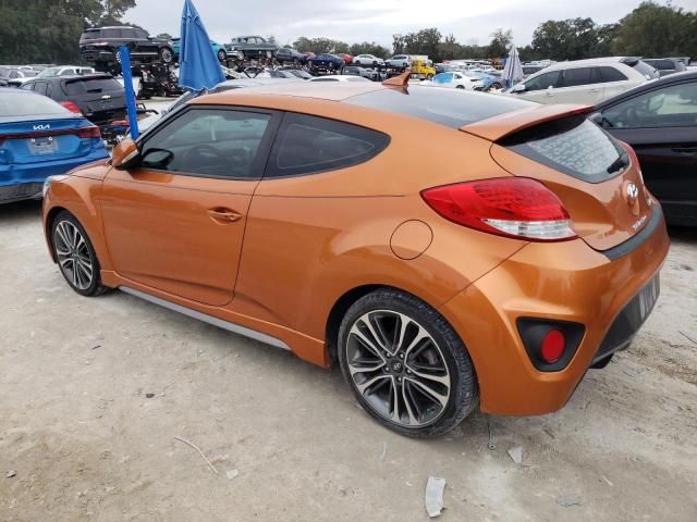 2016 Hyundai Veloster Turbo