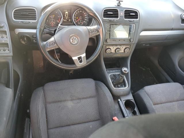 2013 Volkswagen Golf