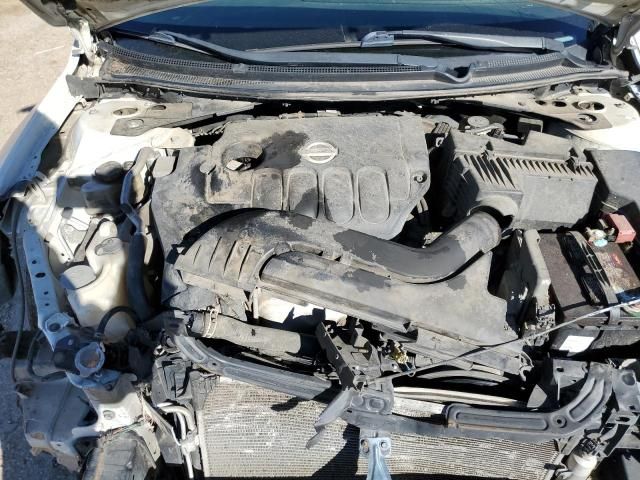 2011 Nissan Altima Base