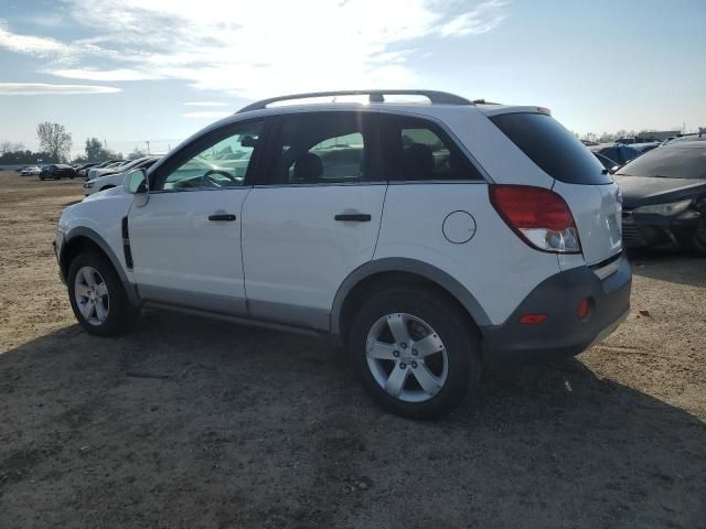 2012 Chevrolet Captiva Sport