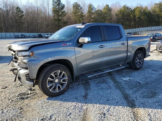 2020 Chevrolet Silverado K1500 LT