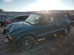 Salvage cars for sale from Copart Chatham, VA: 1995 Chevrolet Blazer