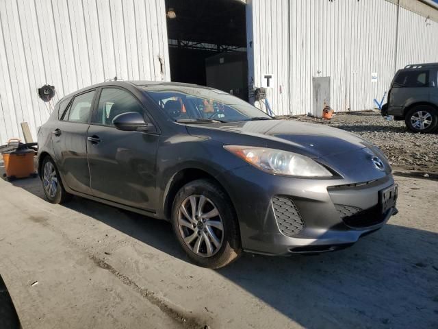 2013 Mazda 3 I