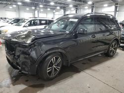 Salvage cars for sale at Ham Lake, MN auction: 2023 BMW X7 XDRIVE40I