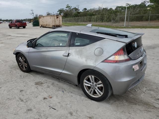 2011 Honda CR-Z EX