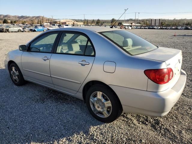 2007 Toyota Corolla CE