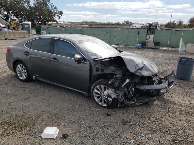 2014 Lexus ES 300H