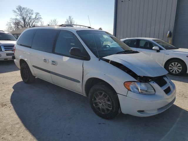 2003 Dodge Grand Caravan Sport