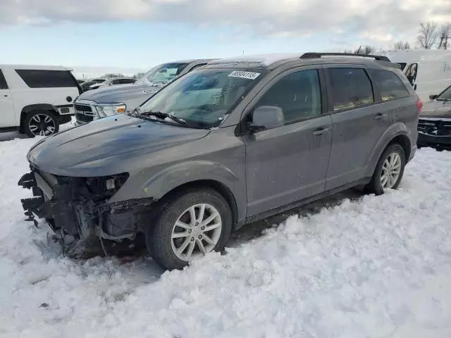 2013 Dodge Journey SXT