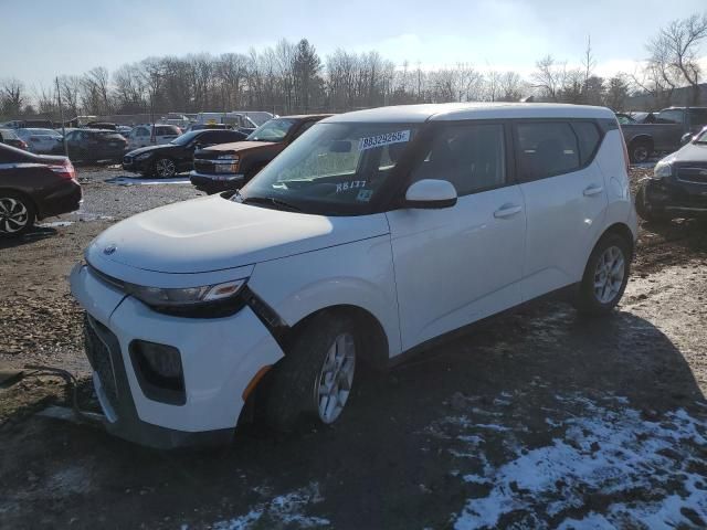 2020 KIA Soul LX